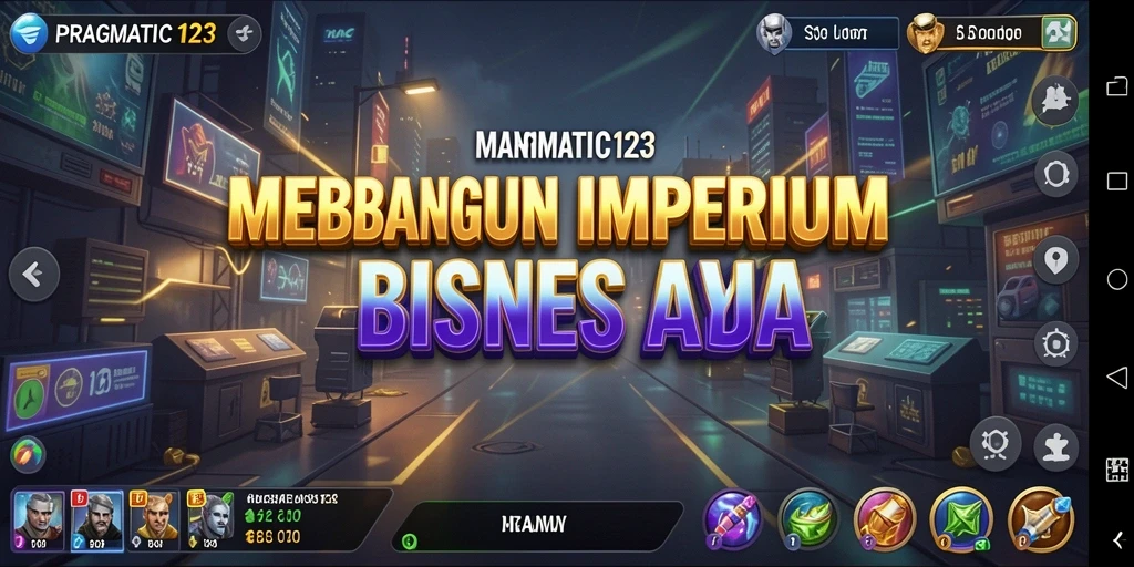 Tampilan menarik dari gameplay <strong>PRAGMATIC123</strong> dengan berbagai aktivitas bisnis.