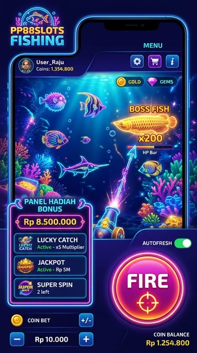 Keamanan data terjamin saat menggunakan pp88slots